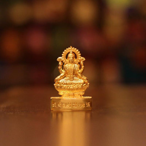 Murthi - Lakshmi Small - Pack Of 10 - 350gms